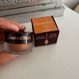 Charlotte Tilbury Star Gold Cream Eyeshadow